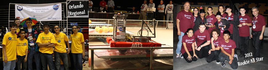 Orlando FRC Regional